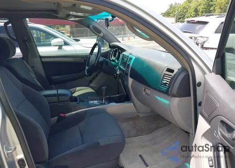 2005 Toyota 4Runner Sr5 Sport V6 z USA, uszkodzony, nr VIN JTEBU14R850068741